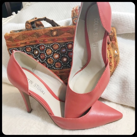 COLIN STUART Heels - Picture 2 of 8